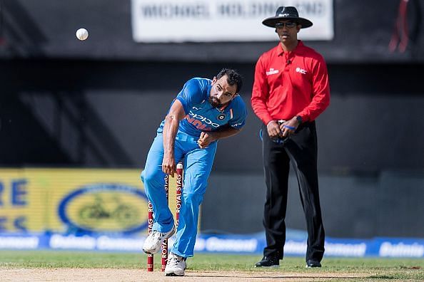 Shami needs to stand up and be counted